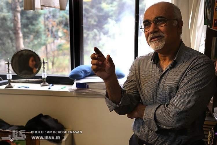 خبرگزاری ایبنا، محمدرضا یوسفی: نویسندگان در سال ٩٩ خانهنشین شدند خبرگزاری ایبنا، محمدرضا یوسفی: نویسندگان در سال ٩٩ خانهنشین شدند